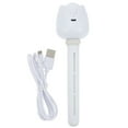 thumbnail image 1 of Shisuyan Essential Oil Car Diffuser Portable Water Bottle Diffuser White ABS 1Set For Travelers, 1 of 8
