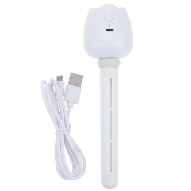 Shisuyan Essential Oil Car Diffuser Portable Water Bottle Diffuser White ABS 1Set For Travelers