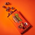 thumbnail image 5 of Reese's Miniatures Milk Chocolate and Red Velvet Flavored Creme Peanut Butter Cups Valentine's Candy, Bag 9.3 oz, 5 of 10