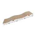 thumbnail image 1 of Pet Cat Scratcher Board Scratching Bed, Protector de muebles Scratching Toy, Grinding Claw Lounge Mat Scratch Pad, 1 of 8