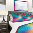 thumbnail image 4 of Designart 'Geometric Pattern' Modern & Contemporary Bedding Set - Duvet Cover & Shams, 4 of 4
