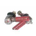 thumbnail image 3 of Front and Rear Drag Link Tie Rod End Massey Ferguson 35 35X FE35 135 240, 3 of 5