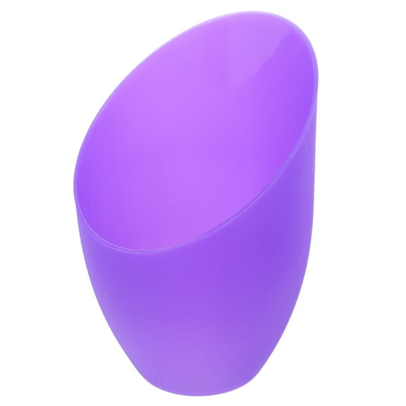 Homoyoyo Plastic Lampshade Replacement Small Horseshoe Design for Versatile Lamp Use