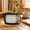Black BK, variant on WWV Picture Frame Wood Vintage TV Shaped Television Style Desktop Hanging Photo Display for Home Decor Car Ornament Gift Birthday Party Supplies Decor Green