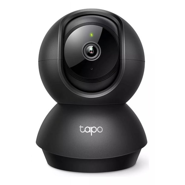 Tp-link Tapo C211 Cámara Seguridad 2k Wifi 360 Grados Color Negro