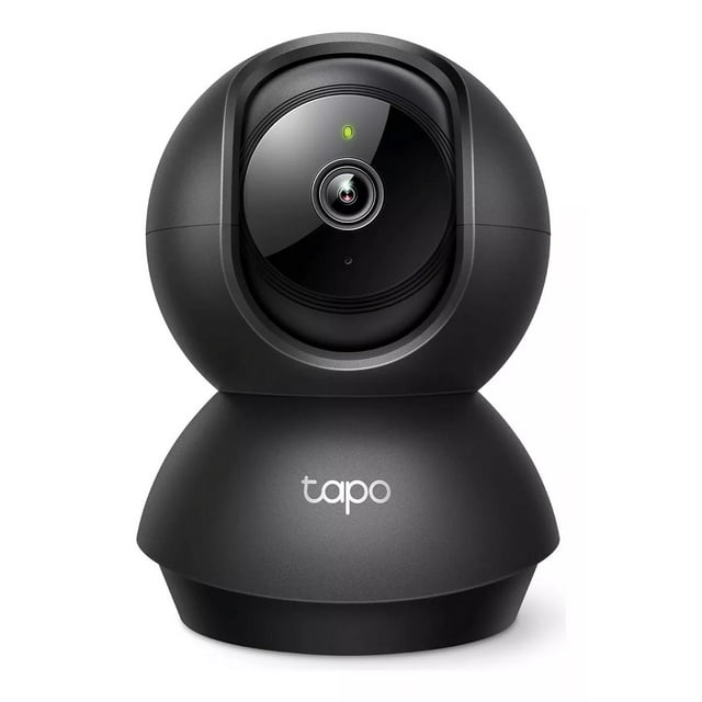 Tp-link Tapo C211 Cámara Seguridad 2k Wifi 360 Grados Color Negro