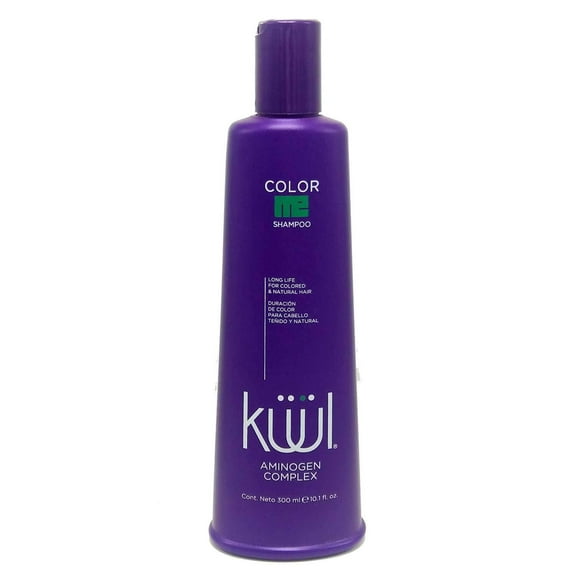 Kuul Color Me Shampoo for Color Treated Hair 10.1 Oz