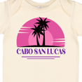 thumbnail image 4 of Inktastic Cabo San Lucas Girls Baby Bodysuit, 4 of 5