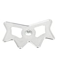 thumbnail image 2 of Billiards Pool Cue Bridge Head, Repeated Reliable Billiard Bridge Head Durable  For Family For Party, 2 of 8