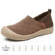 thumbnail image 2 of Zapatillas de casa para mujer, mocasines transpirables para caminar y correr (Camel 39), 2 of 9