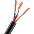 thumbnail image 3 of 3 Prong AC Power Cord Cable for Dell Alienware 27 Gaming Monitor AW2720HF AW3420DW NEMA 5-15P to IEC320C13, 3 of 7