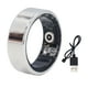 thumbnail image 2 of Anillo Inteligente, Rastreador De Sueño De Fitness, Rastreador De Salud Impermeable, Contador De Pasos De Calorías Para Mujeres Y Hombres, 2 of 7