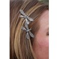 thumbnail image 2 of 6 pinzas para el pelo con forma de libélula, pinzas para el pelo retro, pinzas para el pelo bonitas para mujeres y niñas, 2 of 5