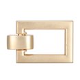 thumbnail image 3 of Sturdy Square Style Wardrobe Handle, Furniture Doors Handle Cabinet Handles, Cupboard For Home Kitchen Office, 3 of 8