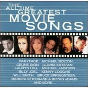 The All Time Greatest Movie Songs Audio CD