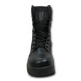 thumbnail image 4 of Crusher 9" Boots, Black, 9, 4 of 6