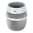thumbnail image 3 of Ball Head Mesh Microphone Grille, Reduce Popping Sounds Stainless Steel Microphone Head Replacement Anti Dent Reduce Wind Sounds  for Mic Repairing, 3 of 8