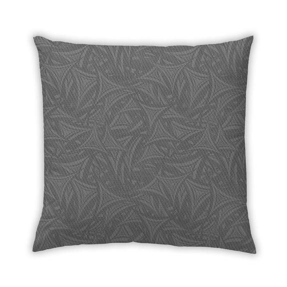 Ahgly Company Indoor Square Contemporary Throw Pillow, 18 inch by 18 inch