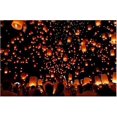 thumbnail image 2 of Khom Loy/Linterna de luz flotante 10 paquetes kaili Sencillez, 2 of 2