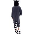 thumbnail image 4 of Disfraz De Halloween Para Adultos - Animal Y Criatura Marina - Traje De Cosplay De Una Pieza De Felpa Para Adultos, Mujeres A, 4 of 5