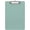 Deep Green, variant on Plastic Clipboards1/ 2 Pack, A4 Clip Board 8.5x11 for Classroom, with Low Profile Clip, Office & School Supply 