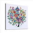 thumbnail image 3 of DIY forma especial bordado cuatro estaciones árbol cristal diamante pintura Kit decoración del hogar (dz2011) Unbranded JY20091-02, 3 of 7
