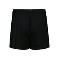 thumbnail image 2 of Messi Girls Athletic Logo Tape Short, Sizes 4-16, 2 of 3