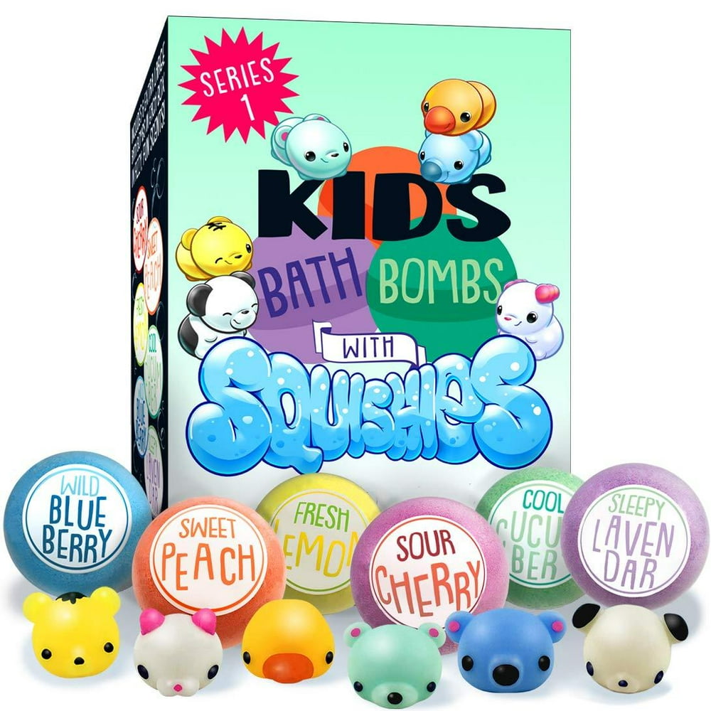 squishy toys with sand inside