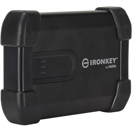 Datalocker IronKey Basic H300 2TB USB 3.0 External Hard (The Best 2tb External Hard Drive)