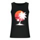 thumbnail image 3 of Camisetas de Tanque de los Hombres Tanque de los Hombres Incolor Gradiente de Impresión Cuello Redondo Correa Delgada Fuga Atrás Regular Casual Deportes Blusas de Tanque, 3 of 5