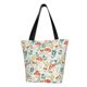 thumbnail image 1 of Balery Garden Of Little Bunnies Bolsa de Hombro con Diseño, Bolsa Grande y Duradera, Bolsa Versátil para Compras, 1 of 6