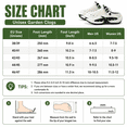 thumbnail image 4 of ARVOV Unisex EVA Platform Clogs, Water Friendly Garden Beach Shoes with Textured Outsole and Adjustable Back Strap for Adults, 4 of 12