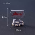 thumbnail image 2 of Halloween Small Decorations Skeleton Head & Revived Scary Resin Figurines For, 2 of 2