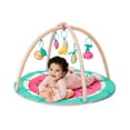 thumbnail image 4 of Skip Hop Fruity Fun Activity Play Gym, Pink, Age 0-2y, Baby Gyms, 4 of 9
