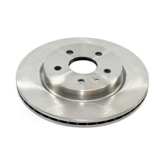 Rear Brake Rotor - Compatible with 2013 - 2019 Cadillac XTS 2014 2015 2016 2017 2018