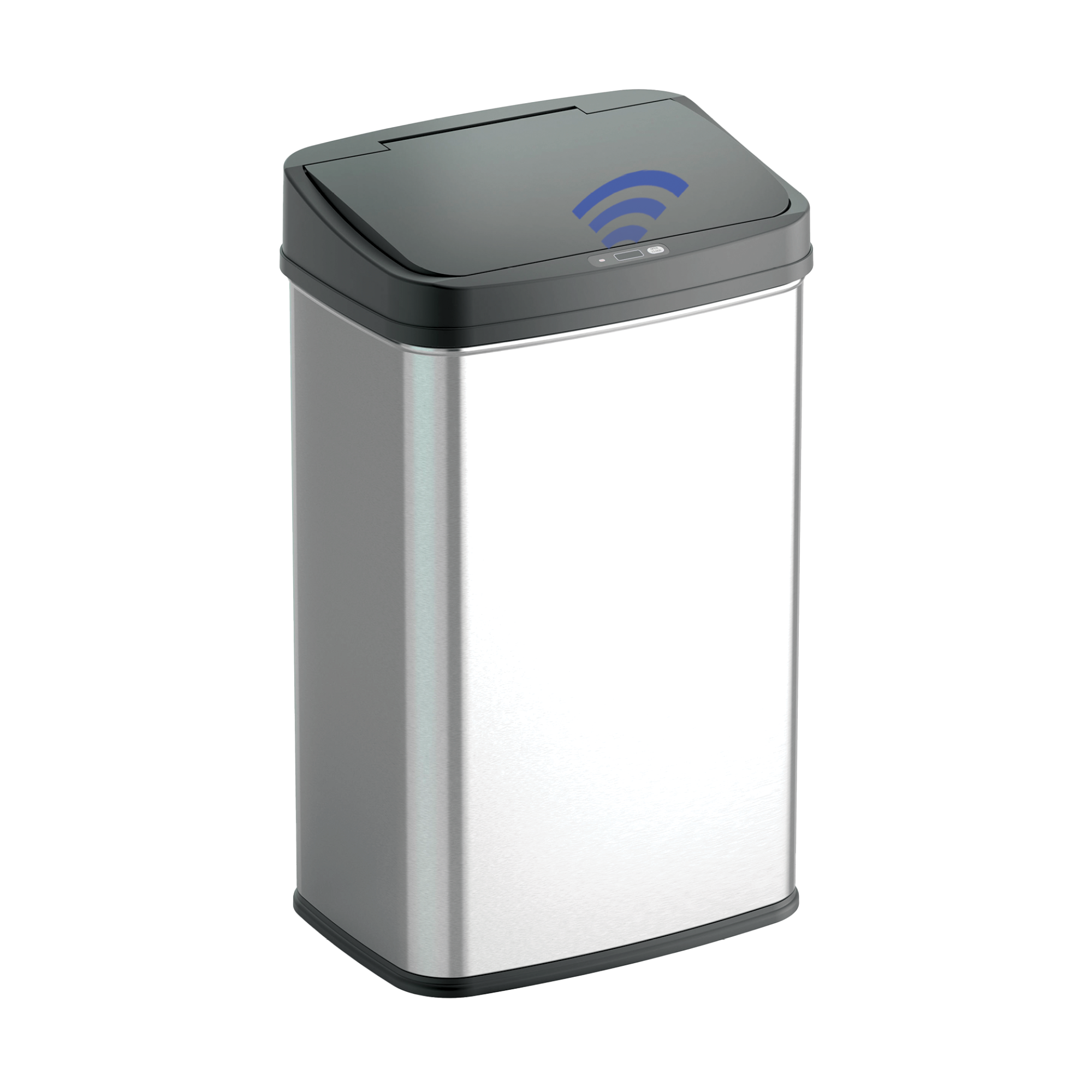 Nine Stars 13.2 Gallon Automatic Motion Sensor Trash Can photo 1