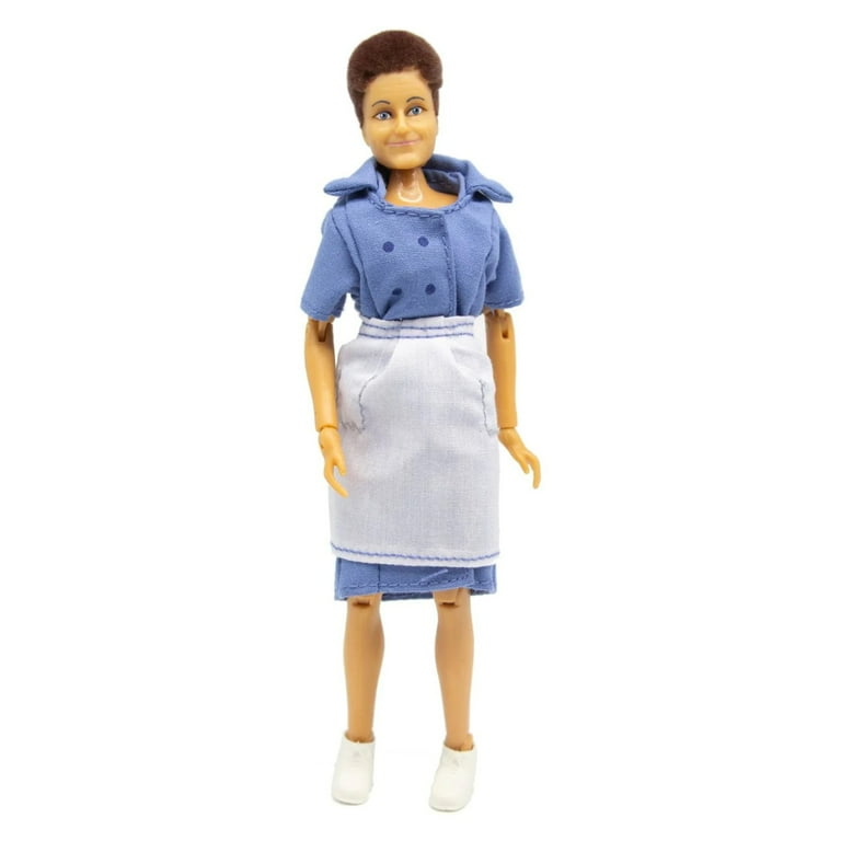 Mego The Brady Bunch Alice Action Figure 8 Walmart