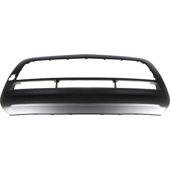 Front Bumper Trim Compatible with KIA SOUL 2012-2013 Primed