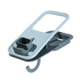 thumbnail image 3 of 2 Mesa Escritorio Clip Lateral Escritorio Organizador Abrazadera Multifuncional con Percha, 3 of 9
