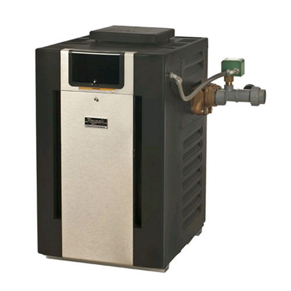 propane pool heater cost