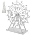 thumbnail image 5 of OUNONA Ferris Wheel Craft Ferris Wheel Statue Desktop Ferris Wheel Metal Ferris Wheel Ornament Living Room Decoration Home Desk Decor Home Ornament, 5 of 8