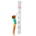 thumbnail image 4 of Baby Growth Chart, Cute Pattern Removable Handing Ruler Wall Decor  For Playroom For Children 's Room For Children For Baby Nursery 1#,2#,3#,4#,5#,6#, 4 of 8