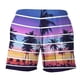 thumbnail image 3 of Pantalones Cortos De Natación Estampados Para Hombre, Pantalones Cortos De Playa, Bañadores, Pantalones Cortos, Traje De Baño, Pantalones Deportivos De Entrenamiento Con Cordón Moyic OD016468-08, 3 of 5