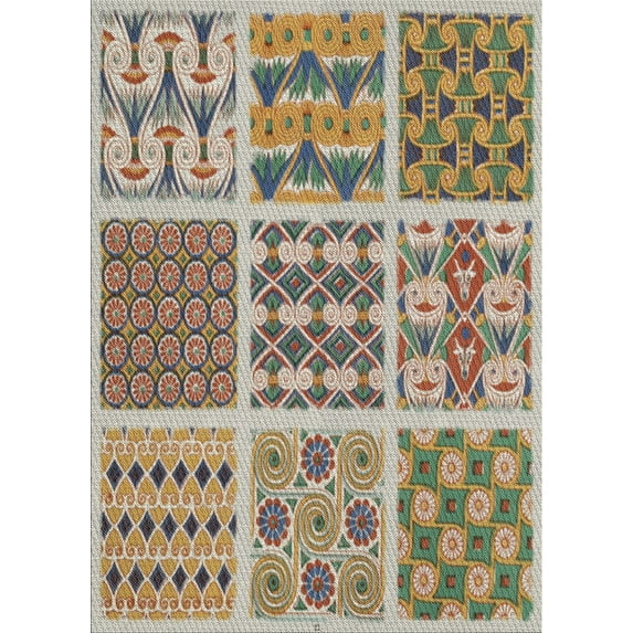 Ahgly Company Indoor Rectangle Patterned Brown Novelty Area Rugs, 2' x 4'