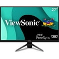 thumbnail image 1 of ViewSonic 27", 1920 x 1080, Black, VX2767-MHD, 1 of 4