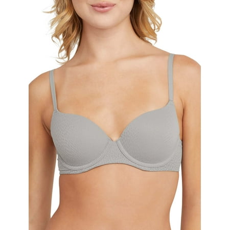 

Hanes Women s ComfortFlex Fit Easywire T-Shirt Bra Style MHG582
