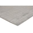 thumbnail image 2 of Exquisite Rugs Addison Ice Blue Bamboo Silk handloomed Area Rug, 2 of 8