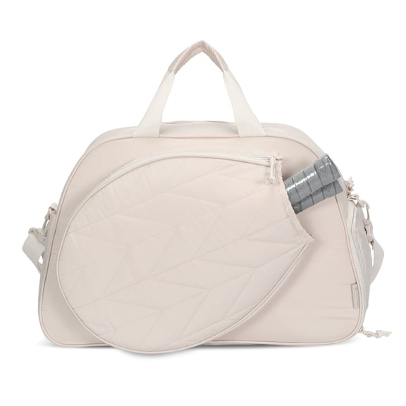 Court-Ready Pickleball Duffel Bag – Hynes Eagle – Taupe