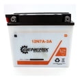 thumbnail image 2 of Batería Generix 12N7A-3A para Moto, 2 of 3