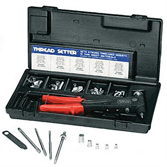 Marson THREAD SETTER KIT - SAE